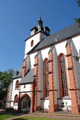 Mittweida Pfarrkirche1