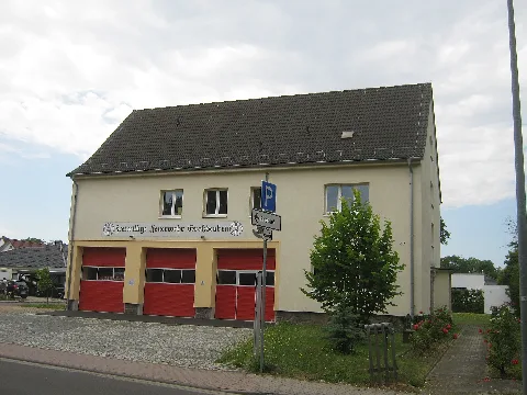 Hochwasserablauf