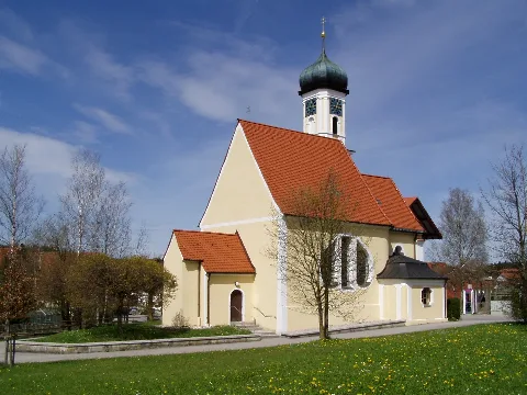 Mod Rieder Kirche