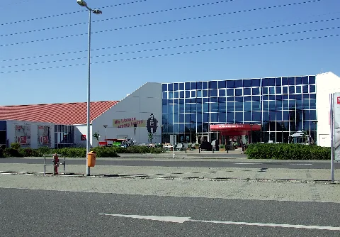 Möbeldorf Willmersdorf, Mauster Straße 13 (Cottbus Willmersdorf)