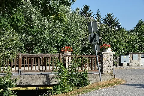 Mödling Bridge, Sittendorf