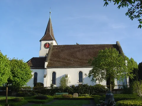 Moehlin Christkatholische Kirche