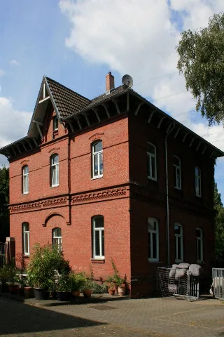Mönchengladbach Heyden Denkmal Nr. A 044, An Der Eickesmühle Schlachthofstraße (5393)