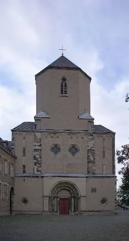 Mönchengladbach Münster Portal