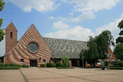 Mönchengladbach Schelsen Denkmal Nr. G 042, Gereonstraße 40 (5765)