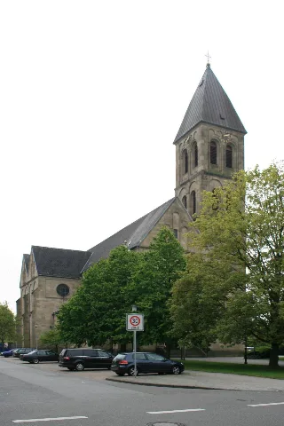Mönchengladbach Windberg Denkmal Nr. A 024, Annakirchstraße 88 (5373)