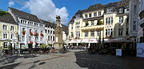Moers, Altmarkt, Cn I