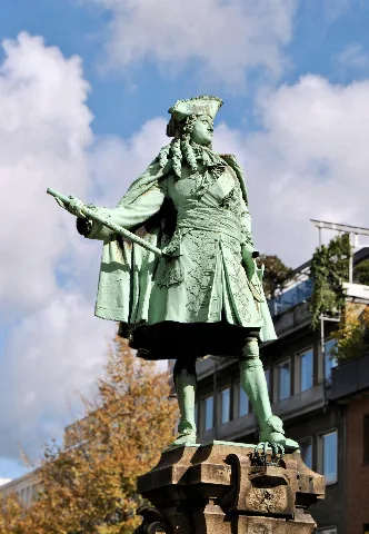 Moers, Neumarkt, Cn Ii