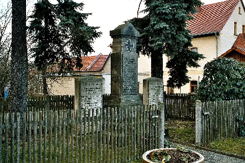Mörsdorf Kriegerdenkmal
