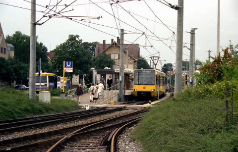 Mohringen Stadtbahn Station Geo.hlipp.de 4455