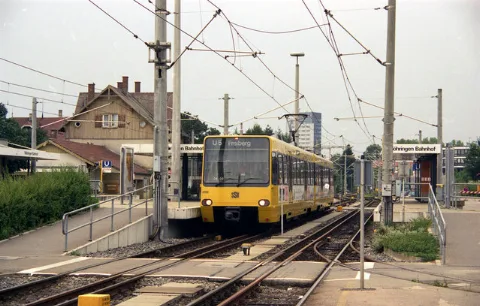 Mohringen Stadtbahn Station Geo.hlipp.de 4456