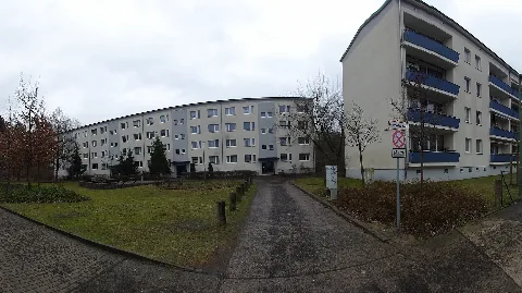 Moldaustrasse Ohne Street View In Friedrichsfelde, Berlin, Deutschland Panoramio Dirk Kobow
