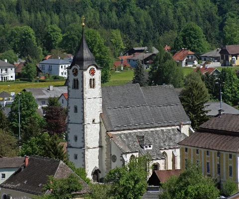 Mollner Pfarrkirche