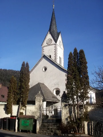 Molzbichl Kirche 03 2006