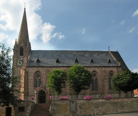 Momberg Church