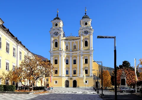 Mondsee Basilika (1)