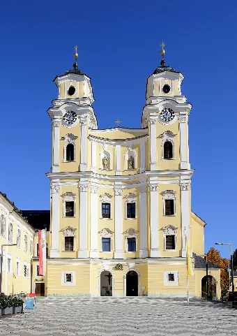 Mondsee Basilika (2)