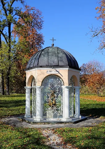 Mondsee Judas Thaddäus Kapelle