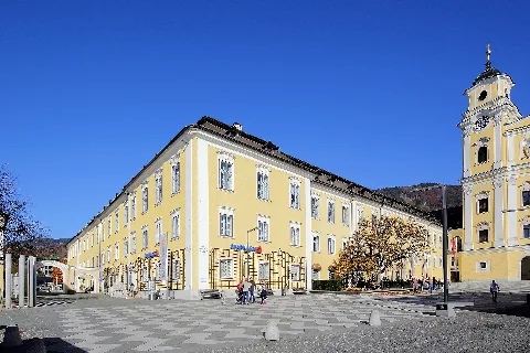 Mondsee Kloster