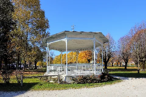 Mondsee Musikpavillon