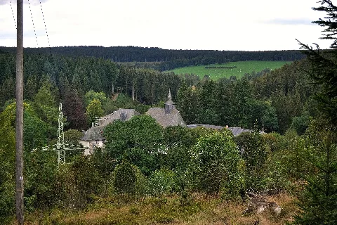 Monschau, Kalterherberg, Kloster Reichenstein, 2011 08 Cn 01