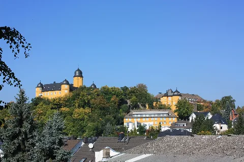 Montabaur Schloss Von Wolfsturm