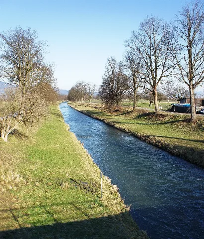 Montlingen Binnenkanal S
