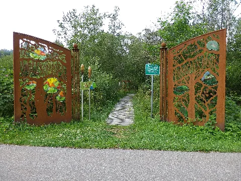 Moorlehrpfad Arrach