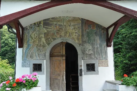 Morgarten Schlachtkapelle 3