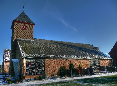 Morschenich Pfarrkirche Hdr