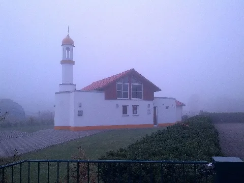 Moschee In Stood