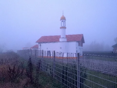 Moschee In Stood 2