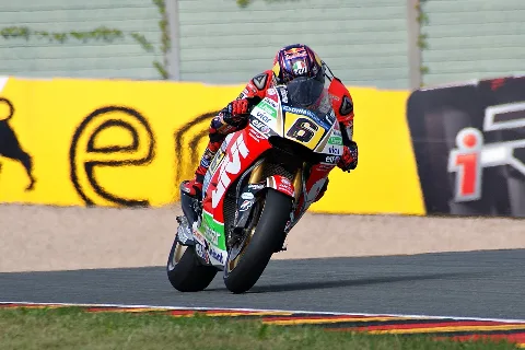 Motogp Sachsenring 2014