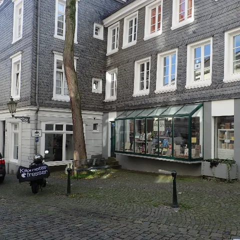 Motorradparkplatz Langenberg Hauptstraße 39