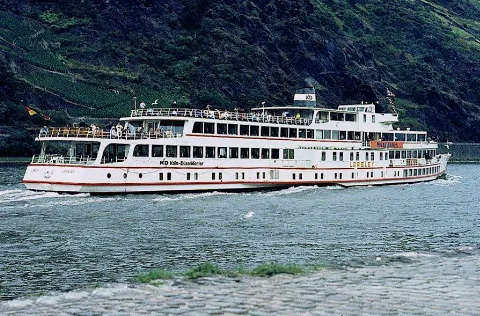 Ms Loreley (Iii) Variante