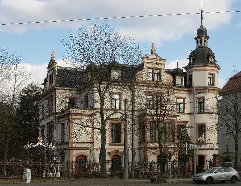 Mueckenschloesschen Leipzig 2