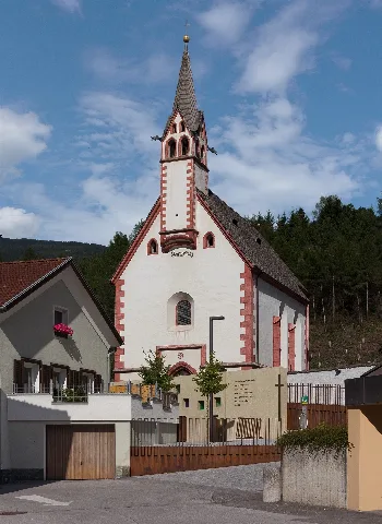 Mühlbachl, Die Johanneskirche Foto11 2017 07 29 16.41