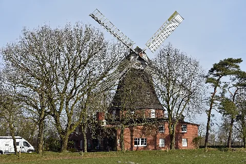 Mühle Aeolus, Barum