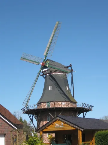 Muehle Haxtum 1