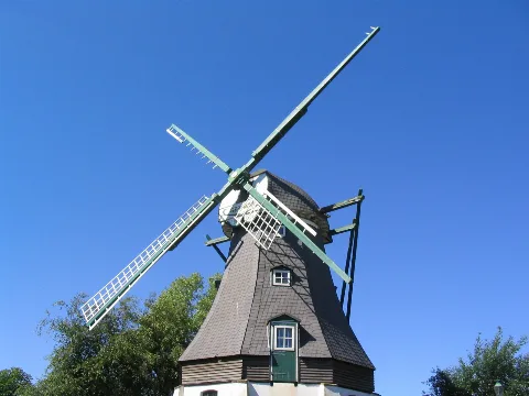 Mühle Wöhrden