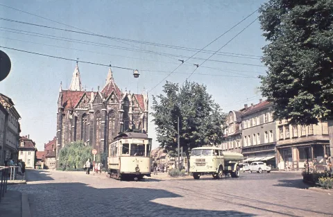 Muelhausenstrassenbahn1959