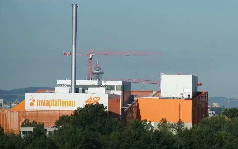 Müllverbrennungsanlage Pfaffenau 01