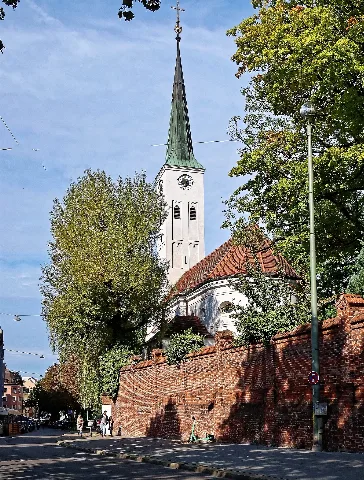 München Alte Pfarrkirche St. Johann Baptist 03