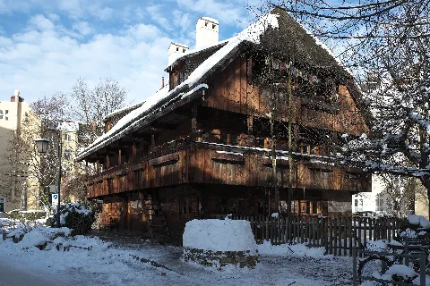 München Haidhausen Kriechbaumhof 561