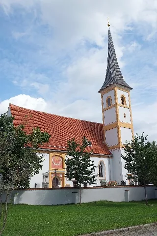 München Obermenzing (Pipping) St. Wolfgang3585