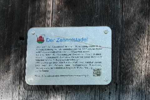 Zehentstadel