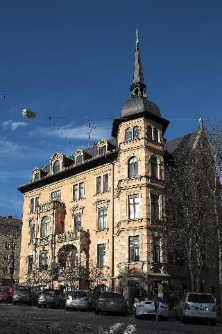 München Schwanthalerhöhe Schwanthalerstraße 106 256