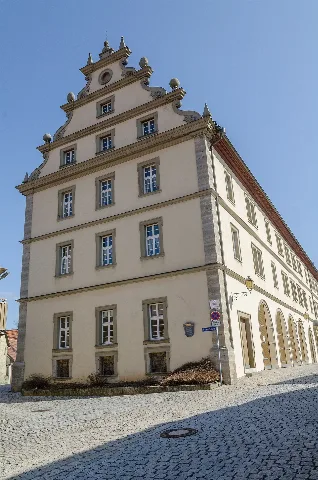 Münnerstadt, Hafenmarkt 14 001