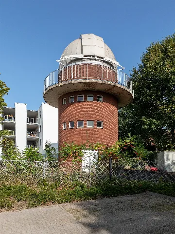 Münster, Gievenbeck, Alte Sternwarte 2020 0729