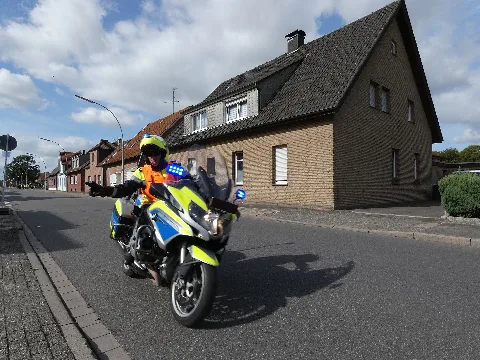 Münsterlandgiro 2018 1. Durchfahrt Gescher (1)